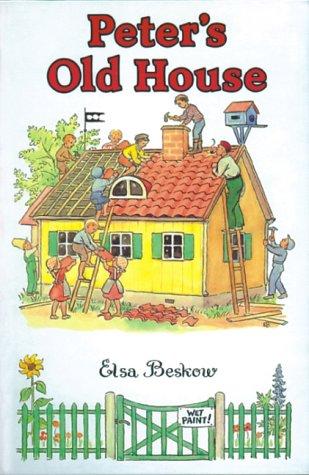 Cover of Peter's Old House