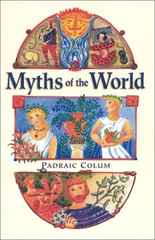 Cover of Myths of the World