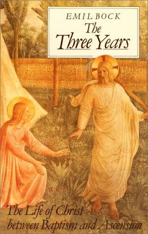 Cover of The Three Years