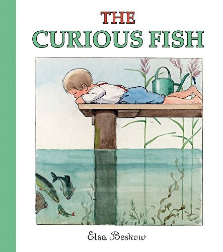 Cover of Curious Fish