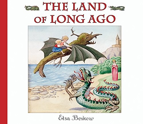 Cover of The Land of Long Ago