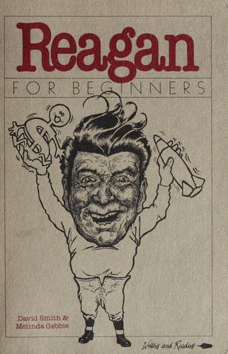 Cover of Reagan for beginners