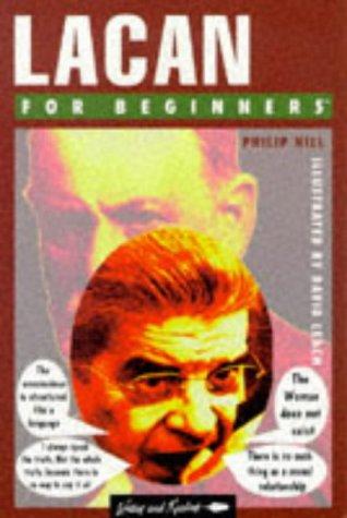 Cover of Lacan for beginners
