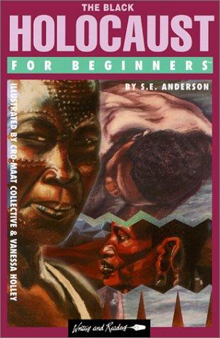 Cover of The Black Holocaust for Beginners