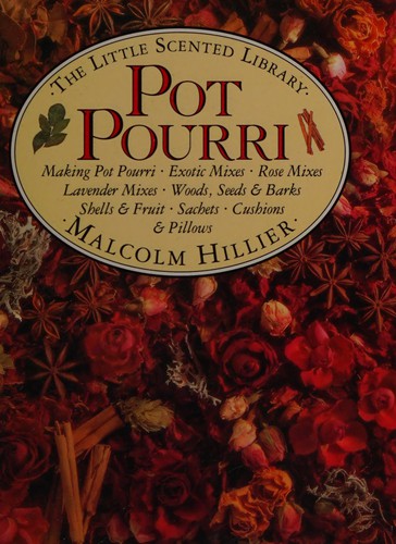 Cover of Pot-pourri (Little Scented Library)