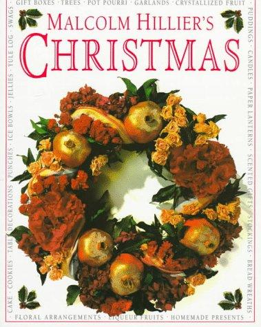 Cover of Malcolm Hillier's Christmas