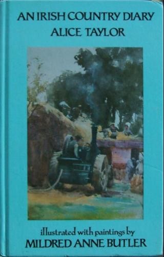 Cover of An Irish country diary