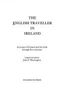 Cover of The English Traveller in Ireland