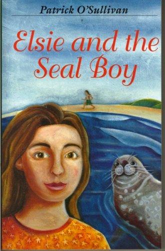 Cover of Elsie and the Seal Boy