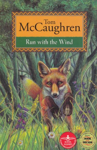 Cover of Run with the wind