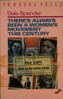 Cover of There's always been a women's movement this century