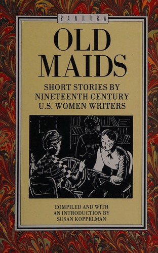 Cover of Old Maids