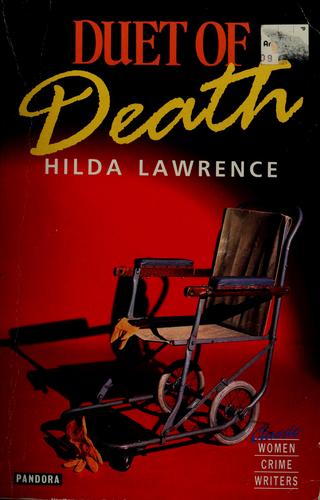 Cover of Duet of death
