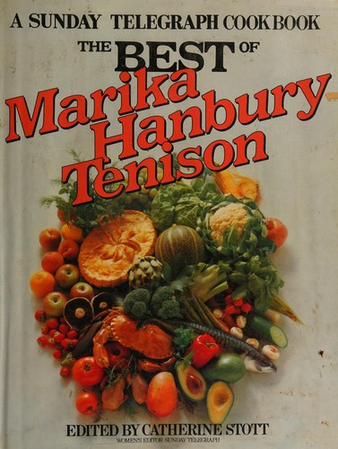 Cover of The Best of Marika Hanbury Tenison
