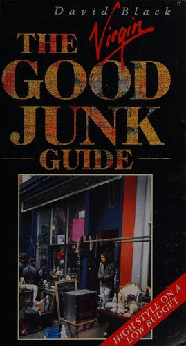 Cover of The Virgin good junk guide