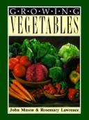 Cover of Growing vegetables