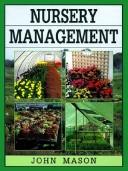 Cover of Nursery management