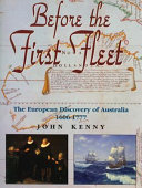 Cover of Before the First Fleet