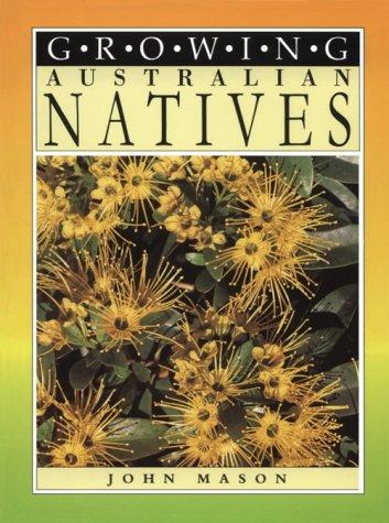 Cover of Growing Australian Native Plants