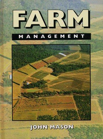 Cover of Farm Management