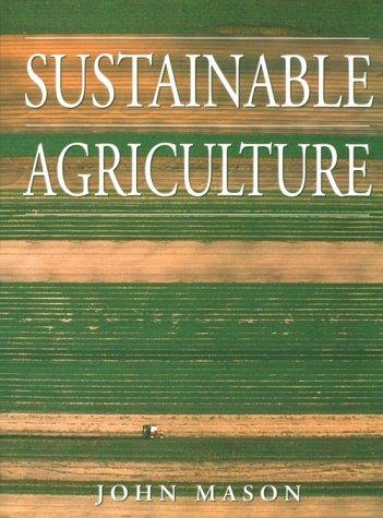 Cover of Sustainable Agriculture