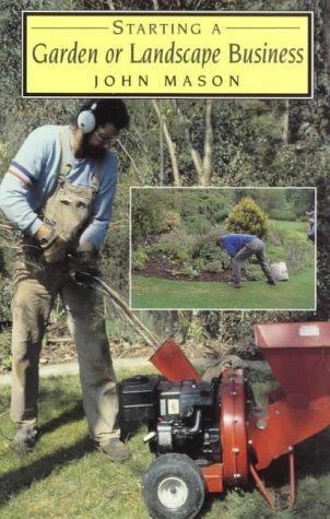 Cover of Starting a Gardening and Landscaping Business