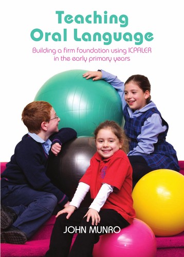 Cover of Teaching oral language