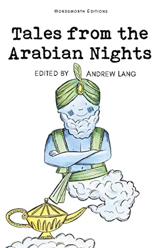 Cover of Tales from the Arabian Nights
