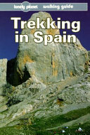 Cover of Trekking in Spain