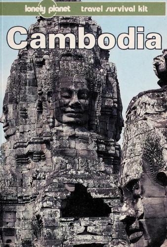 Cover of Cambodia - a travel survival kit