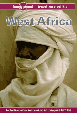 Cover of Lonely Planet West Africa (West Africa, a Travel Survival Kit, 3rd ed)