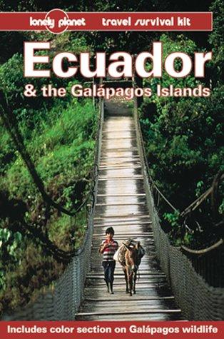 Cover of Ecuador & the Galápagos Islands