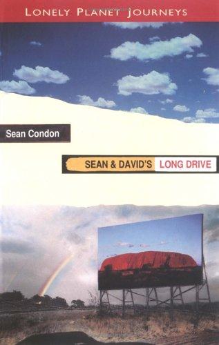 Cover of Sean & David's long drive