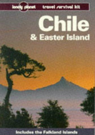 Cover of Lonely Planet Chile & Easter Island