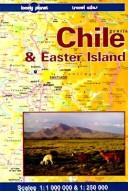 Cover of Lonely Planet Chile Travel Atlas