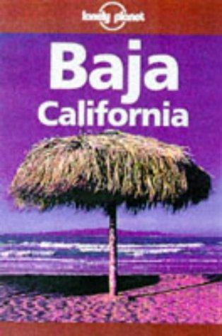 Cover of Lonely Planet Baja California (Baja California, 4th ed)