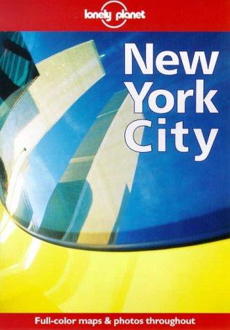 Cover of Lonely Planet New York City