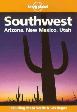 Cover of Lonely Planet Southwest (Southwest, 2nd ed)
