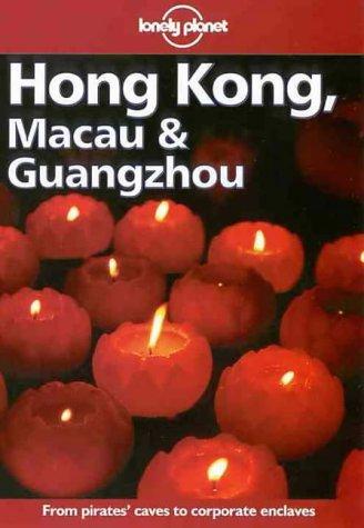 Cover of Hong Kong, Macau & Guangzhou