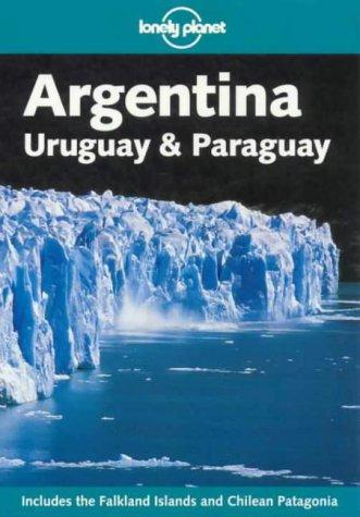 Cover of Lonely Planet Argentina