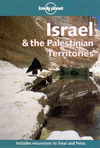 Cover of Israel & the Palestinian territories