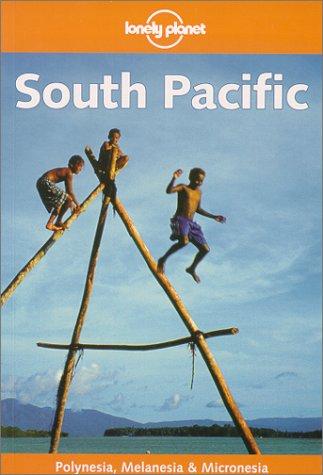 Cover of South Pacific