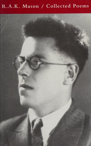 Cover of Collected poems