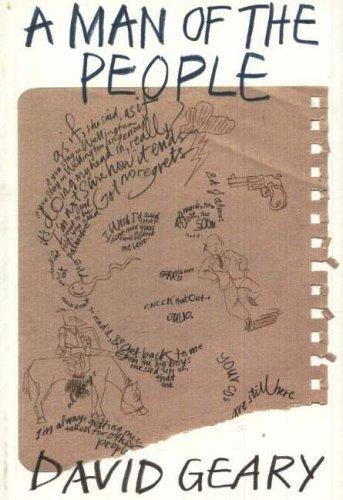 Cover of A man of the people