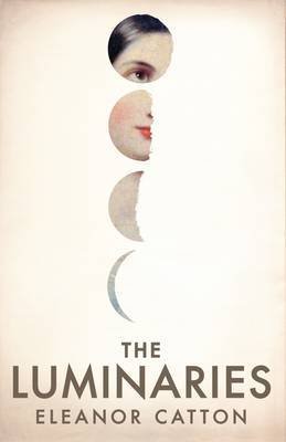 Cover of The Luminaries
