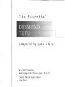 Cover of The essential Desmond Tutu