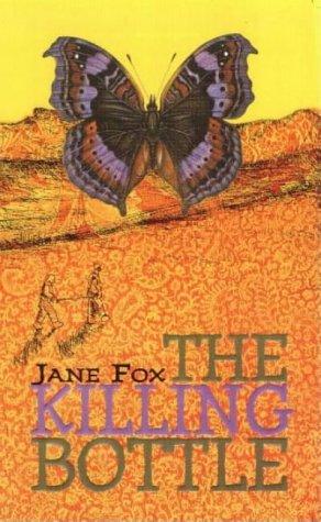 Cover of The Killing Bottle