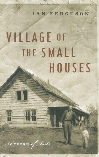 Cover of Village of the small houses