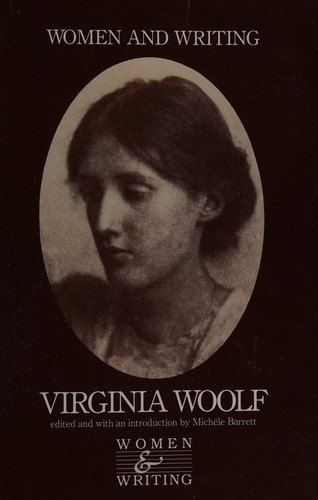 Cover of Women and writing
