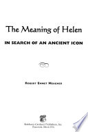 Cover of The Meaning of Helen